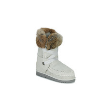 Mou Csizmák ESKIMO LACE FUR Bézs 37