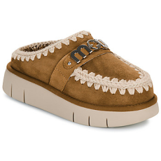 Mou Klumpák BOUNCE CLOG METAL LOGO Barna 36