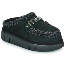 Mou Klumpák BOUNCE CLOG METAL LOGO Fekete 38