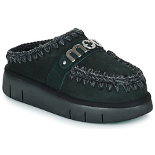 Mou Klumpák BOUNCE CLOG METAL LOGO Fekete 40 női papucs