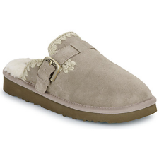Mou Klumpák SUEDE SHEEPSKIN CLOG ESKIMO Szürke 40 női papucs