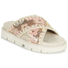 Mou Papucsok SEQUINS CRISS-CROSS BIO SANDAL Sokszínű 39