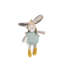 MOULIN ROTY Babajáték Kis nyuszi, Moulin Roty plüssfigura