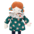 MOULIN ROTY Blanche baba, Moulin Roty