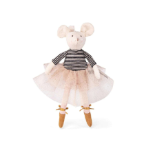 MOULIN ROTY Papusa Suzy, Moulin Roty plüssfigura