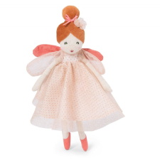 MOULIN ROTY Pink Fairy Doll, Moulin Roty baba