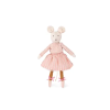 MOULIN ROTY - Tánciskola - Anna balerina egérke (28cm)