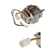  Moulinex húsdaráló motor HV8 (JC-9830-2400) kisháztartási gépek kiegészítői