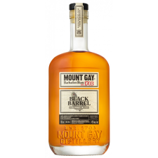 Mount Gay Black Barrel 0,7l Rum [43%] rum