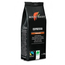 Mount Hagen bio kávé espresso 250 g kávé