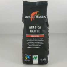  Mount Hagen bio őrölt kávé 250 g kávé