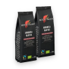 Mount Hagen Koffeinmentes Arabica kávé őrölt bio 250 g DUO 2 db