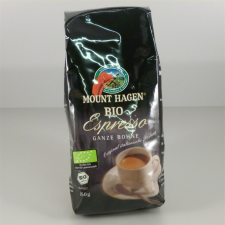 Mount Hagen Mount Hagen bio szemes espresso kávé 250 g kávé