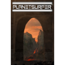 Mount Verita Planet Surfer (PC - Steam elektronikus játék licensz) videójáték