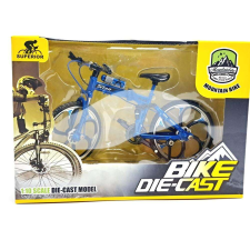  Mountain Bike Modell 1:10 Kék makett