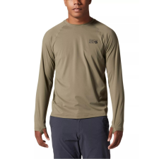 Mountain Hardwear Crater Lake Long Sleeve Crew D férfi póló