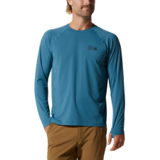 Mountain Hardwear Crater Lake Long Sleeve Crew D férfi póló