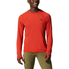 Mountain Hardwear Crater Lake Long Sleeve Crew  D