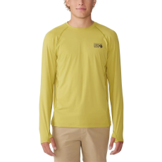  Mountain Hardwear Crater Lake Long Sleeve Crew  D