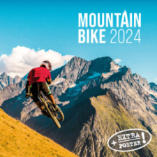  Mountainbike 2024 naptár, kalendárium