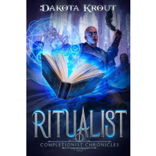 Mountaindale Press Ritualist | Dakota Krout idegen nyelvű könyv