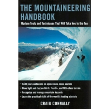  Mountaineering Handbook – Craig Connally idegen nyelvű könyv