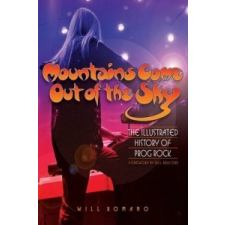  Mountains Come Out of the Sky – Will Romano idegen nyelvű könyv