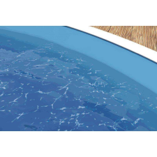 Mountfield Medence fólia Blue liner 0,8 mm vastag átfedéssel a 5,0 x 1,5 m-es medencéhez medence kiegészítő