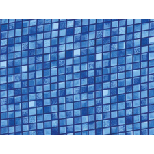 Mountfield Medence fólia Mosaic 0,6 mm vastag átfedéssel a 6 x 12 x 1,5 m-es medencéhez medence kiegészítő