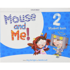  Mouse and Me!: Level 2: Student Book Pack idegen nyelvű könyv
