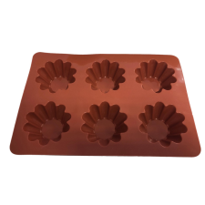Mousse szilikon forma - Kosárka sütés és főzés