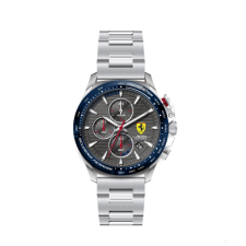 MOVADO Scuderia Ferrari Karóra Chrono Kék, 44Mm karóra