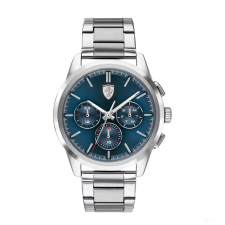MOVADO Scuderia Ferrari Karóra Grand Tour Szíj Ss 44Mm karóra