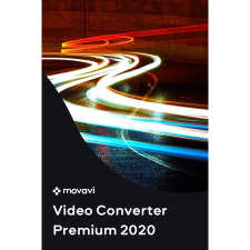 Movavi Software Movavi Video Converter Premium 2020 (PC - Steam elektronikus játék licensz) videójáték