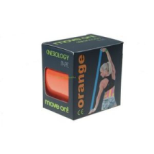  Move on! kineziológiai szalag  (tape) narancs színben 1db gyógyászati segédeszköz