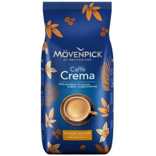 Mövenpick Kávé, pörkölt, szemes, 1000 g, MÖVENPICK "Café Crema" kávé