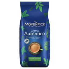 Mövenpick Kávé, pörkölt, szemes, 1000 g, MÖVENPICK "El Autentico" kávé