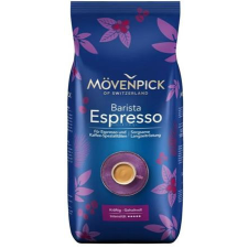 Mövenpick Kávé, pörkölt, szemes, 1000 g, MÖVENPICK "Espresso" kávé