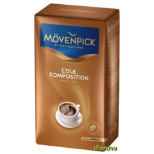 Mövenpick MÖVENPICK Edle Komposition Kávé őrölt pörkölt vákuumos csomagolásban 500 g kávé