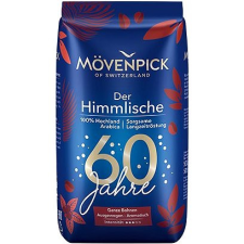 Mövenpick MÖVENPICK of SWITZERLAND Der Himmlische, szemes, 500g kávé