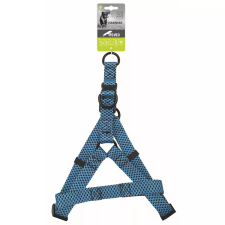  Mover Hám Kék M 46-70cm nyakörv, póráz, hám kutyáknak