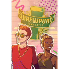 Movie Games S.A. Brewpub Simulator (PC - Steam elektronikus játék licensz) videójáték