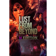 Movie Games S.A. Lust from Beyond: M Edition (PC - Steam elektronikus játék licensz) videójáték