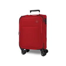 MOVOM Atlanta Red, Textil utazótáska, 56x37x20cm, 34L, 5318624 (kicsi) kézitáska és bőrönd
