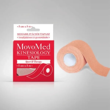 Movomed Kineziológiai szalag Bézs színben gyógyászati segédeszköz