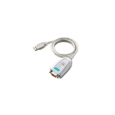 Moxa RS232/USB átalakító DSC központok programozásához biztonságtechnikai eszköz