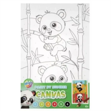 Moxy Moxy Festés számok szerint, 6 szín - Panda kreatív és készségfejlesztő