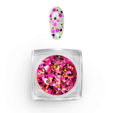  Moyra Artfetti mix No. 03 körömdíszítő