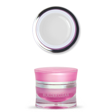  Moyra Builder Clear Zselé 15g műköröm zselé