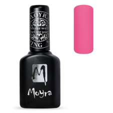 Moyra Fólia Nyomdalakk FP 09 Pink körömdíszítő